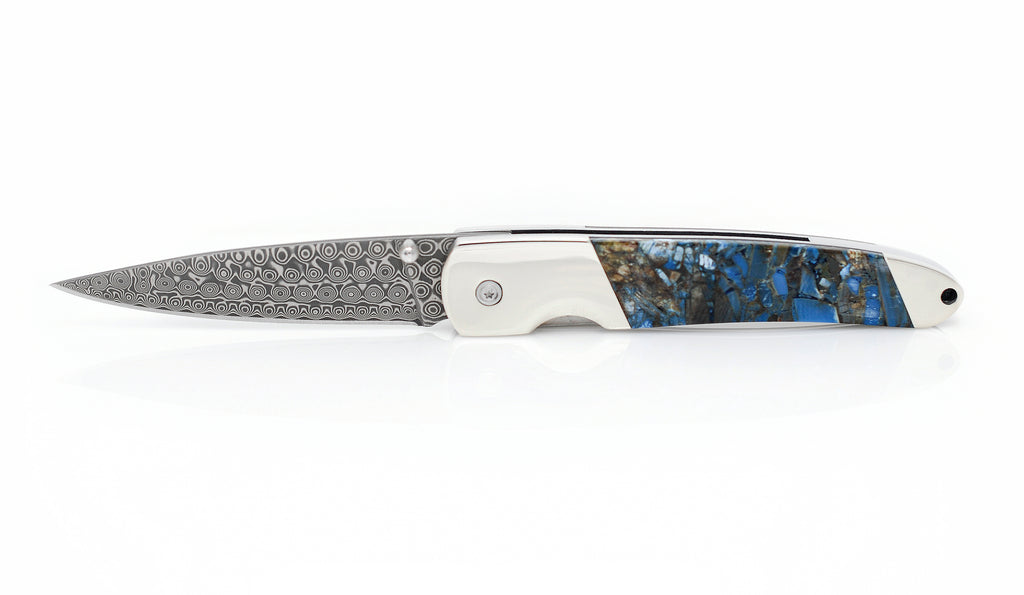 Wooly Mammoth Fusion Tusk - 4" Liner Lock