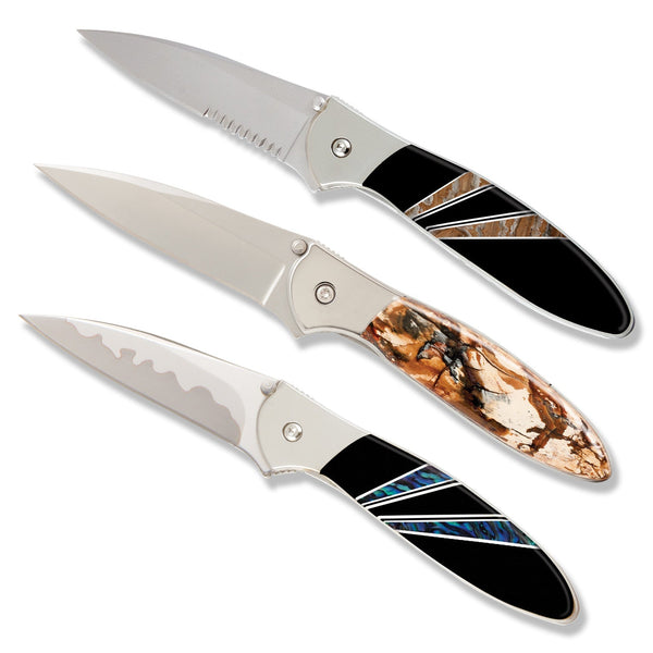 Kershaw Leek Knives