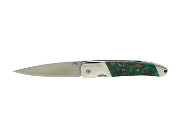 Woolly Mammoth Fusion Tusk - 4" Liner Lock (with clip available)