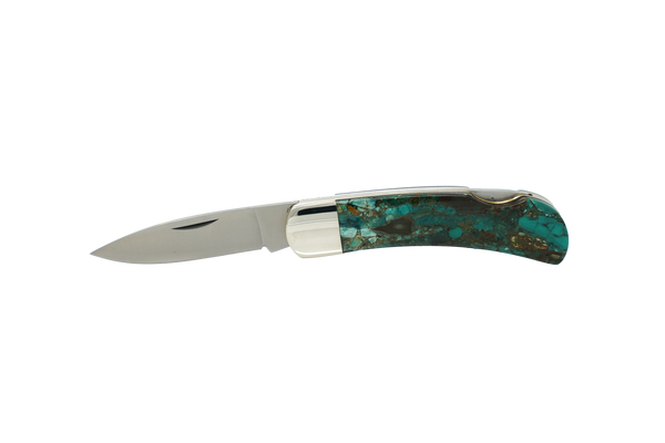 Woolly Mammoth Fusion Tusk - 3" Lock Back