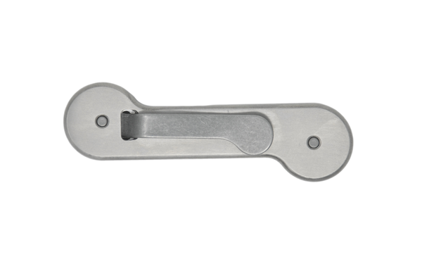 KeyBar- Gold Lip Mother of Pearl Titanium