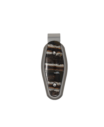 Titanium Money Clip