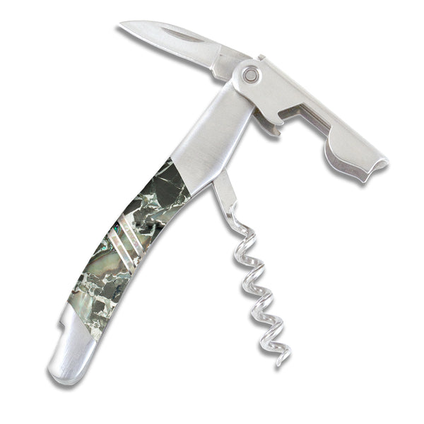 Gemstone Exotics Collection Waiter's Knife