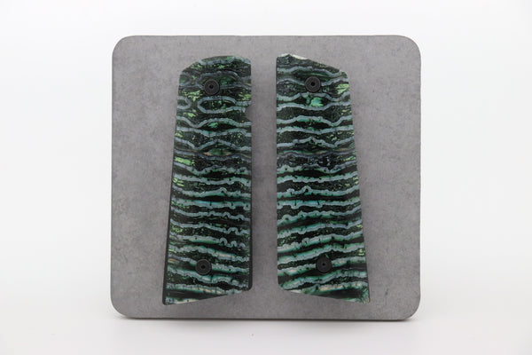Mammoth tooth 1911 grip set full size