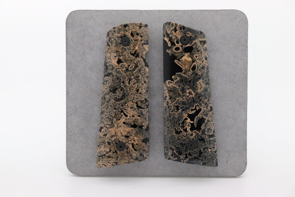 Hot Springs 1911 grip set full size