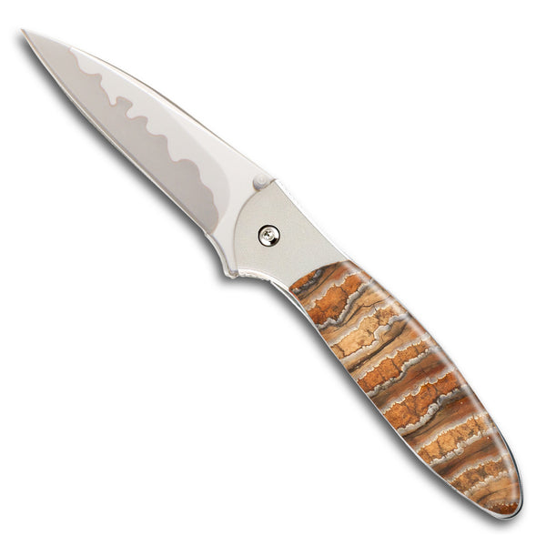 Wooly Mammoth Tooth Collection - Kershaw Leek