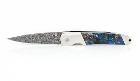 Wooly Mammoth Fusion Tusk - 4" Liner Lock