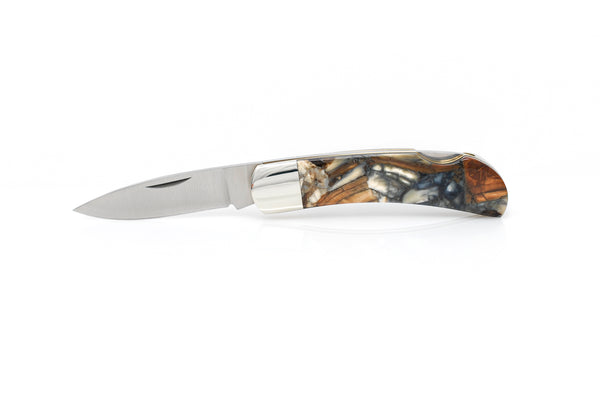 Woolly Mammoth Fusion Tusk - 3" Lock Back