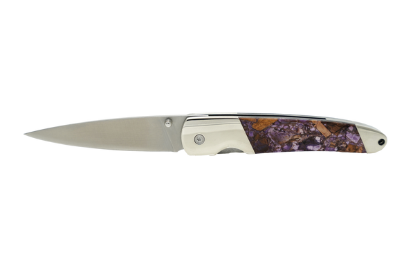 Woolly Mammoth Fusion Tusk - 4" Liner Lock (with clip available)