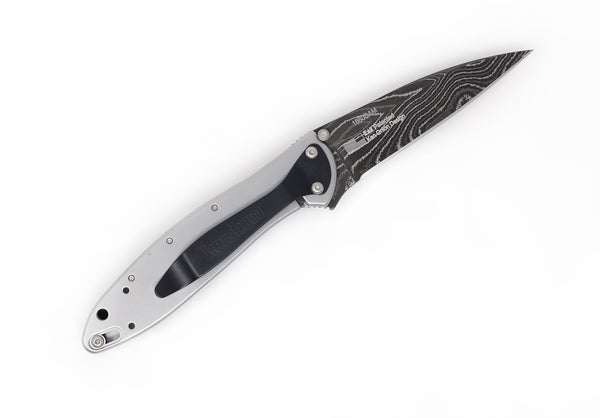 Polychrome Kingman Turquoise - Kershaw Leek