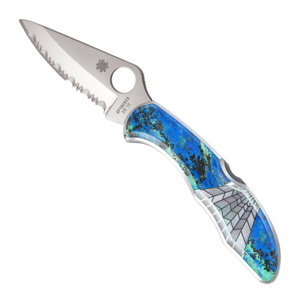 Spyderco Delica