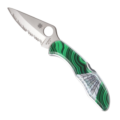 Spyderco Delica