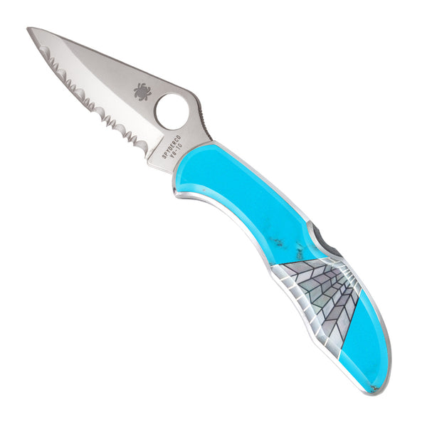 Spyderco Delica