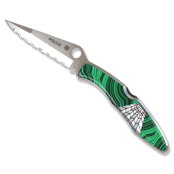 Spyderco Police Model