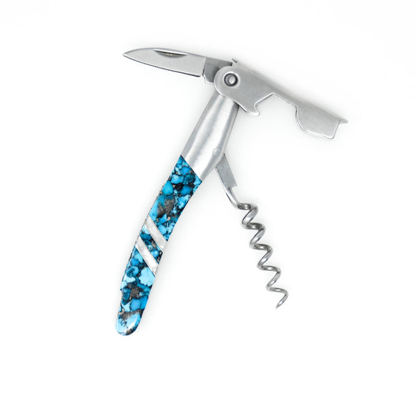 Gemstone Exotics Collection Waiter's Knife