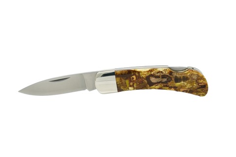 Woolly Mammoth Fusion Tusk - 3" Lock Back